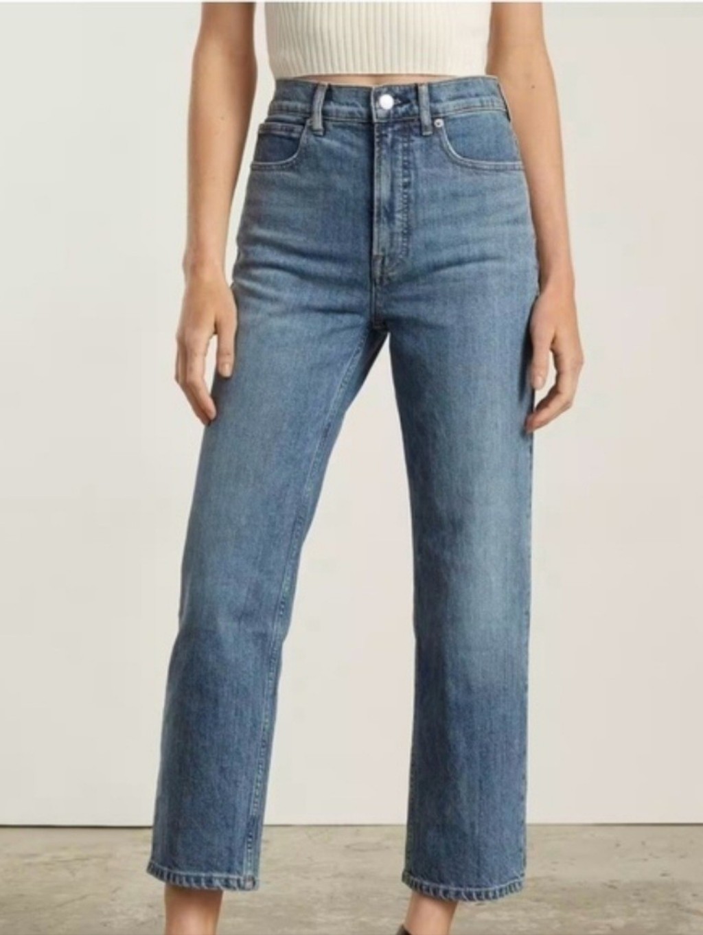 Everlane The Way High Jean